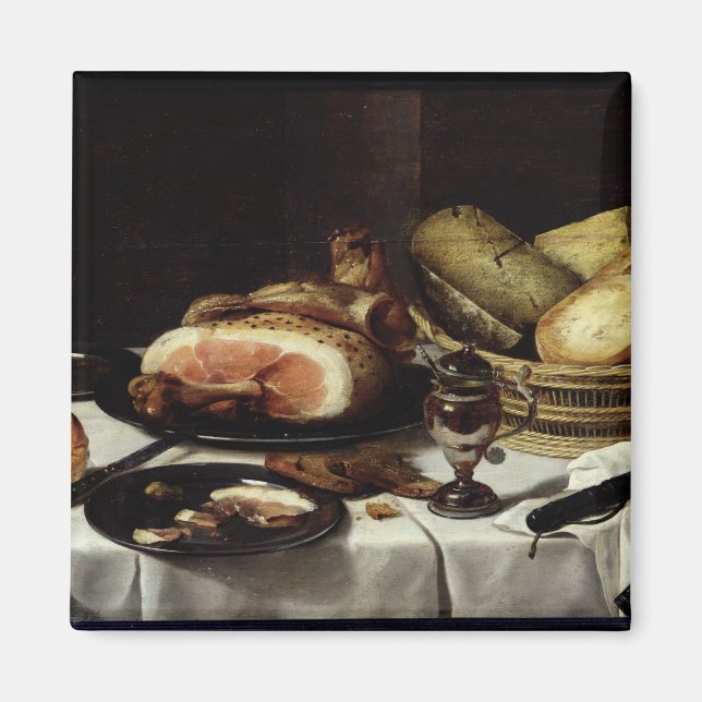 Liv med Ham Magnet (Framsidan)