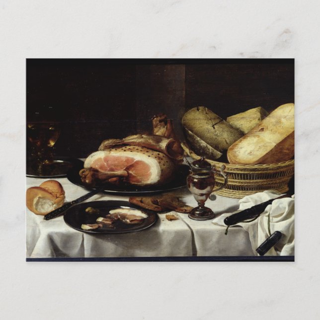 Liv med Ham Vykort (Framsida)