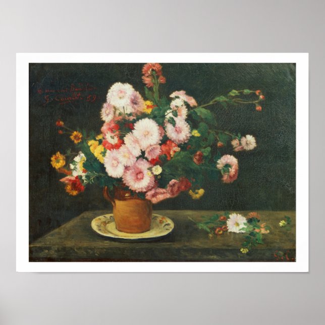 Liv med herrar poster (Framsidan)