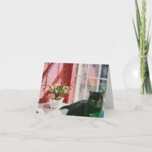 Liv med Morgan Kort (Framsida)