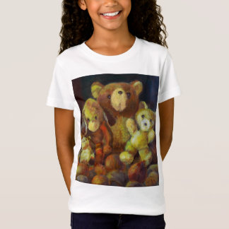 Liv med Nallar T Shirt