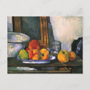 Liv med Open Drawer från Cezanne Vykort