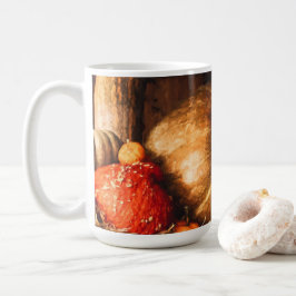 Liv med Pumpkins Kaffemugg