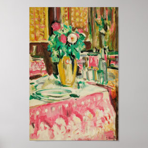 Liv med Ro   George Leslie Hunter Poster