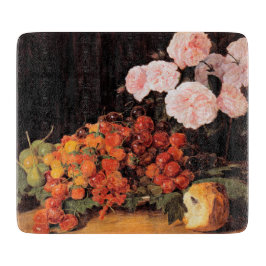 Liv med Ro, jordgubbar och bröd