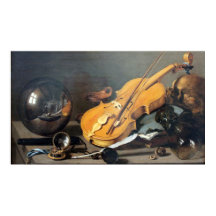 Liv med Självporträtt