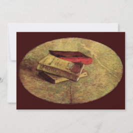 Liv med tre Bokar av Vincent van Gogh