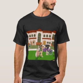 Liv min bästa livskjorta t shirt