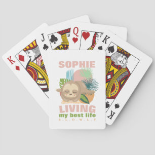 Liv min bästa livstids slapphet casinokort