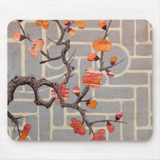 liv mindre invecklad mousepad musmatta (Framsidan)