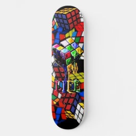 LIV MINI SKATEBOARD BRÄDA 18,5 CM