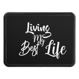 Liv mitt bästa liv dragkroksskydd