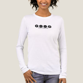 Liv mitt bästa liv t shirt