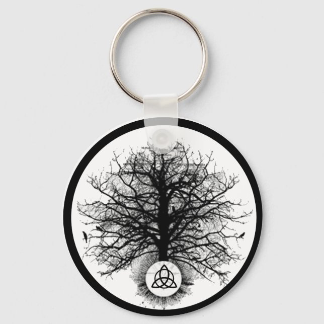 liv nyckelring (Framsida)