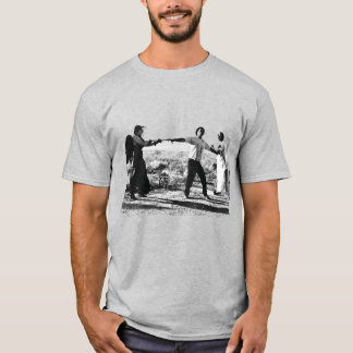 Liv och död t shirt