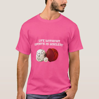 Liv och sport t shirt