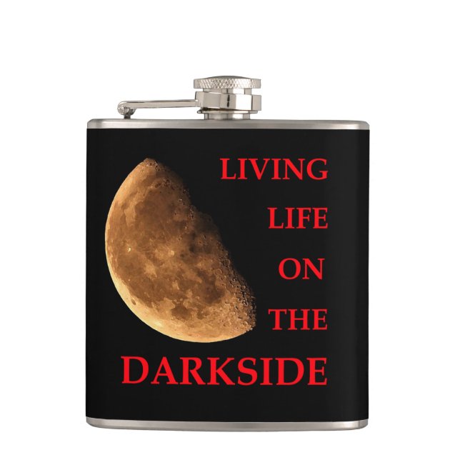 Liv på Darkside Fickplunta (Framsidan)