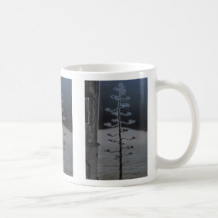 Liv på den Alcatraz muggen Kaffemugg