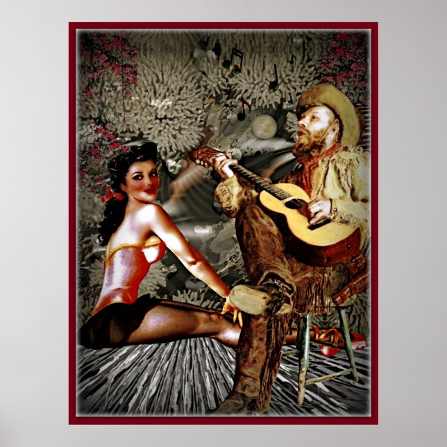 Liv på Mars Poster (Framsidan)