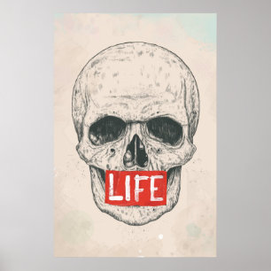 Liv Poster