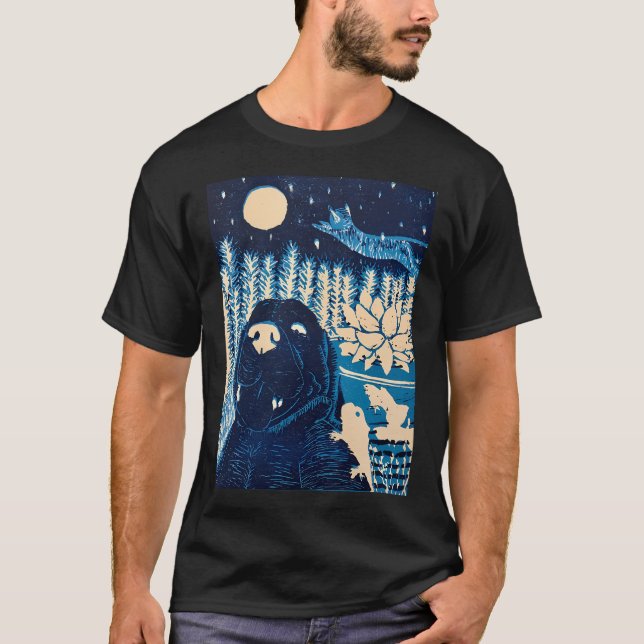 Liv Premium  T Shirt (Framsida)