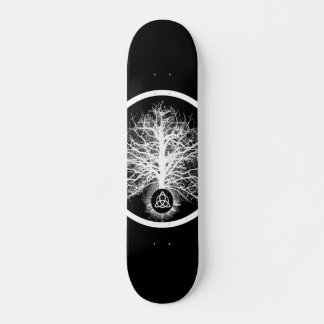 liv skateboard bräda 20,5 cm