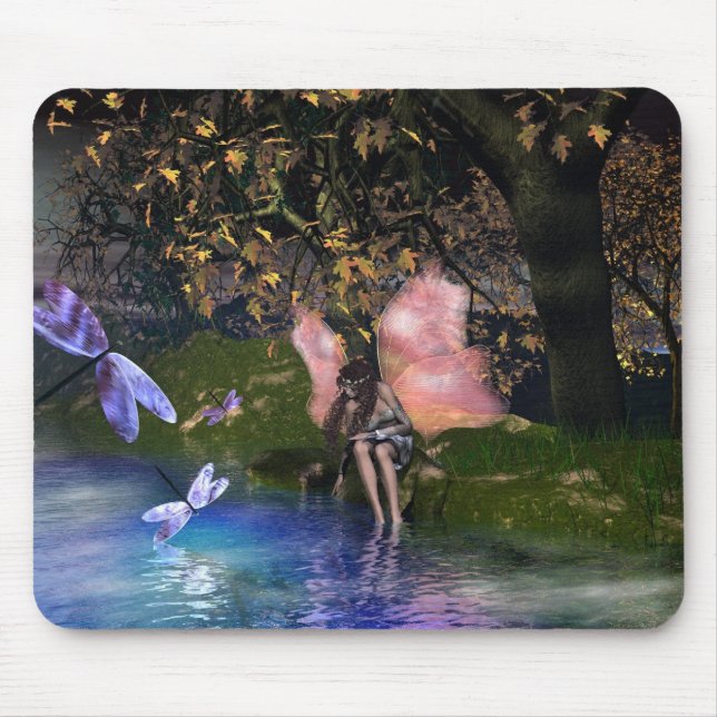 Liv skönhet musmatta (Framsidan)