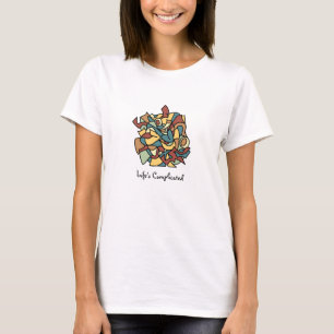 Liv som försvåras 4 t shirt