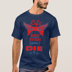 Liv suger t shirt