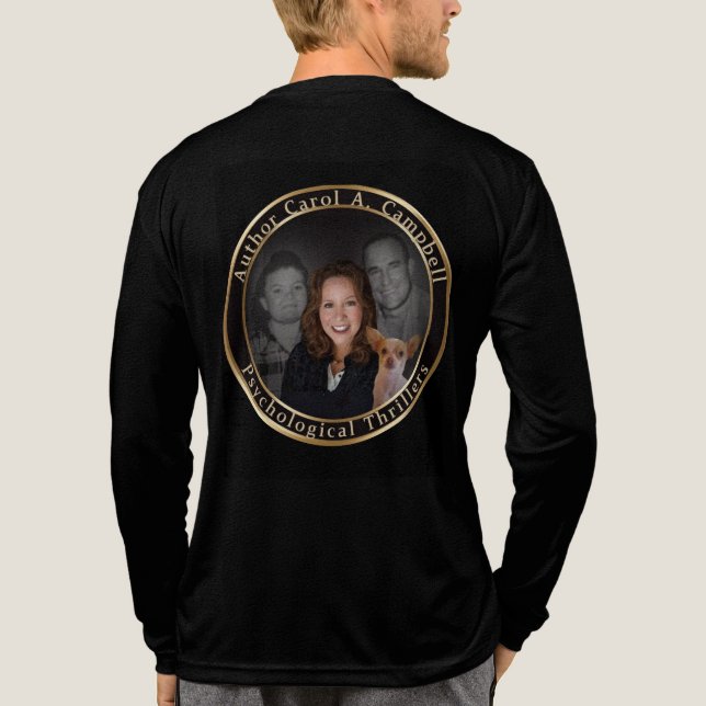 Liv T Shirt (Baksida)
