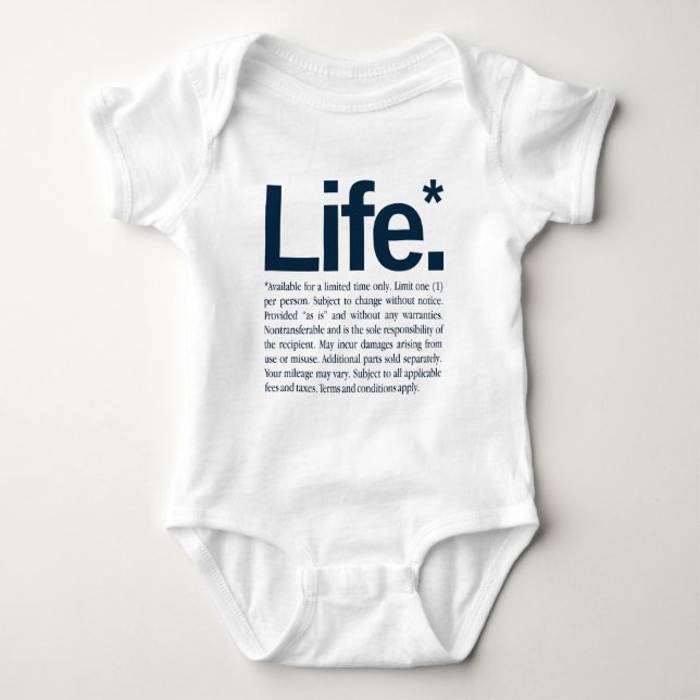 Liv* T Shirt (Framsida)