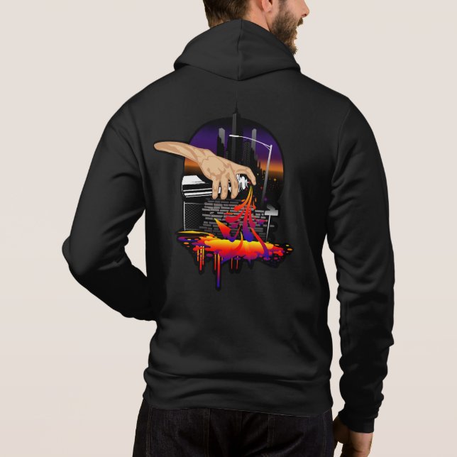 Liv T Shirt (Baksida)