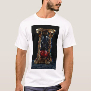 Liv tar tid på t shirt