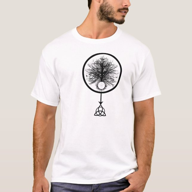liv tee shirt (Framsida)