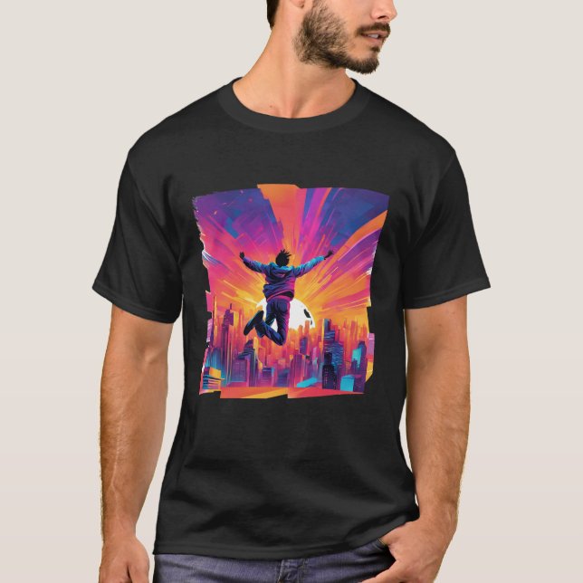 Liv till Fullaste T Shirt (Framsida)