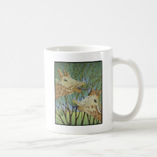Liv upptill kaffemugg