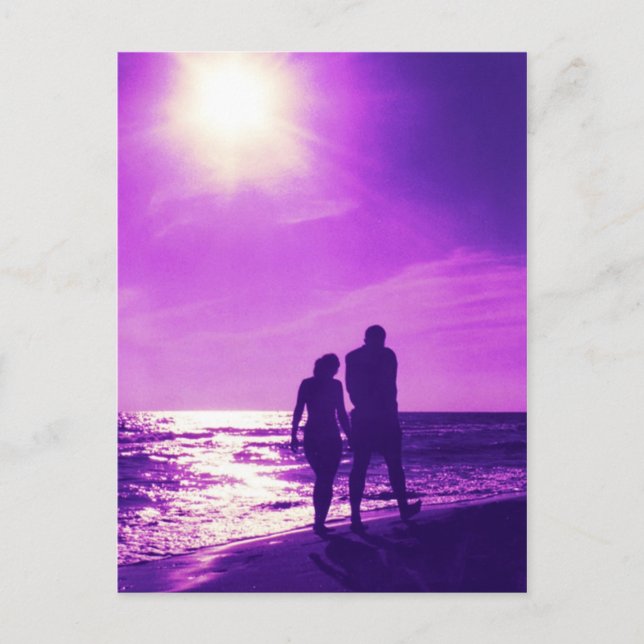 Livâ€™s Journey Vykort (Framsida)