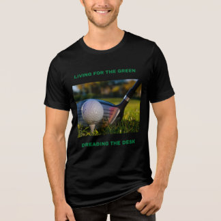 LIVAR FÖR DET GRÖNA, FRUKTAR PÅSKJOBBET T SHIRT