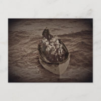 Livbåt från RMS Titanic