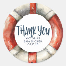 Livboj Nautical Party Tack