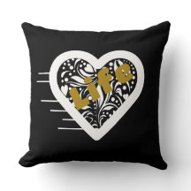 Livcitat Svart Kuddvar by Poet Adiela Akoo