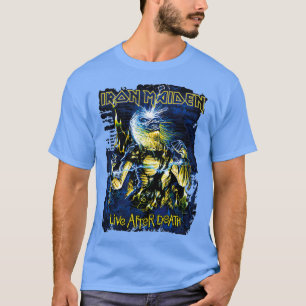 Live After Death Gift Halloween Day Thanksgiving C T Shirt