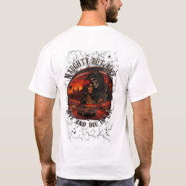"Live and Die in L.A" Chicano Love T Shirt