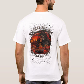 "Live and Die in L.A" Chicano Love T Shirt