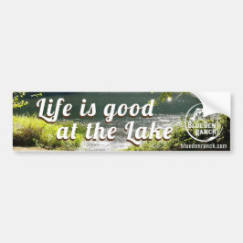 Live är Bra på BDR Bildekal