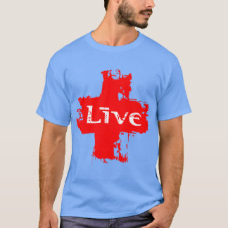 Live Band T Shirt