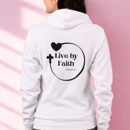 Live by Faith T Shirt