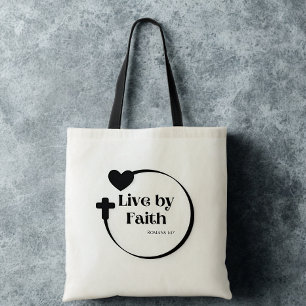 Live by Faith Tygkasse