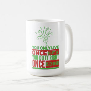Live Classic Mugg