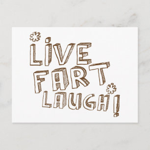 *LIVE FART LAUGH! VYKORT